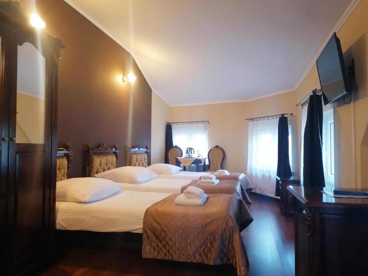 Gosciniec & Spa Ujście-Darłowskie エクステリア 写真