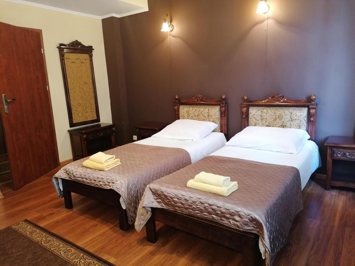 Gosciniec & Spa Ujście-Darłowskie エクステリア 写真