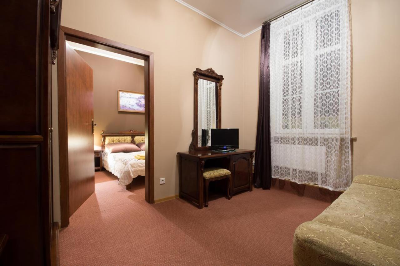 Gosciniec & Spa Ujście-Darłowskie エクステリア 写真