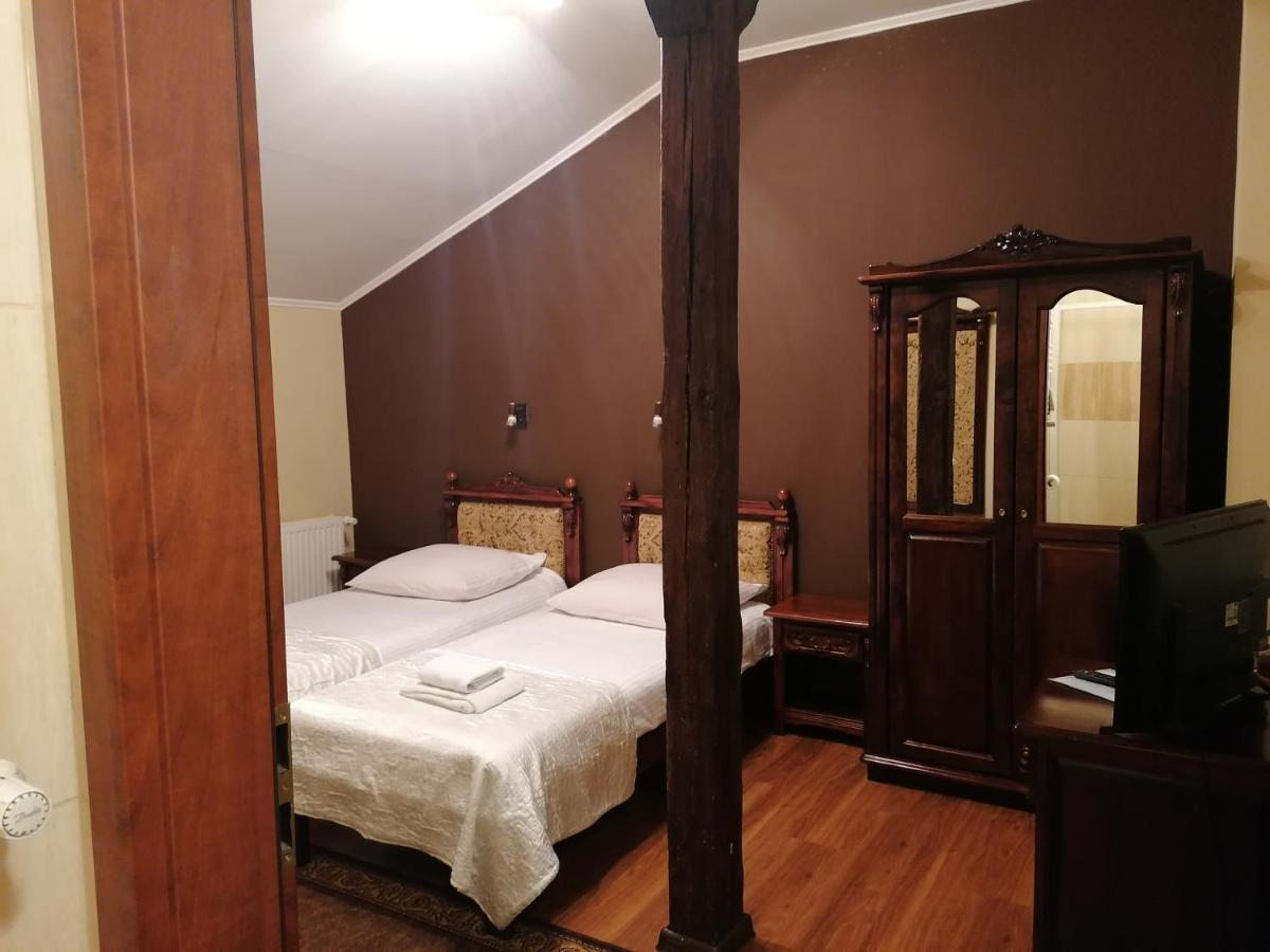 Gosciniec & Spa Ujście-Darłowskie エクステリア 写真