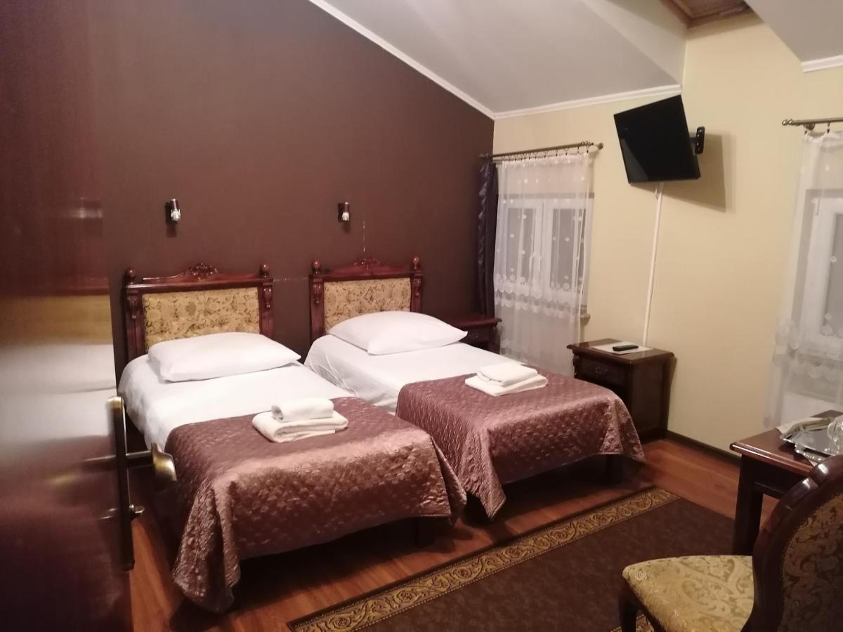 Gosciniec & Spa Ujście-Darłowskie エクステリア 写真