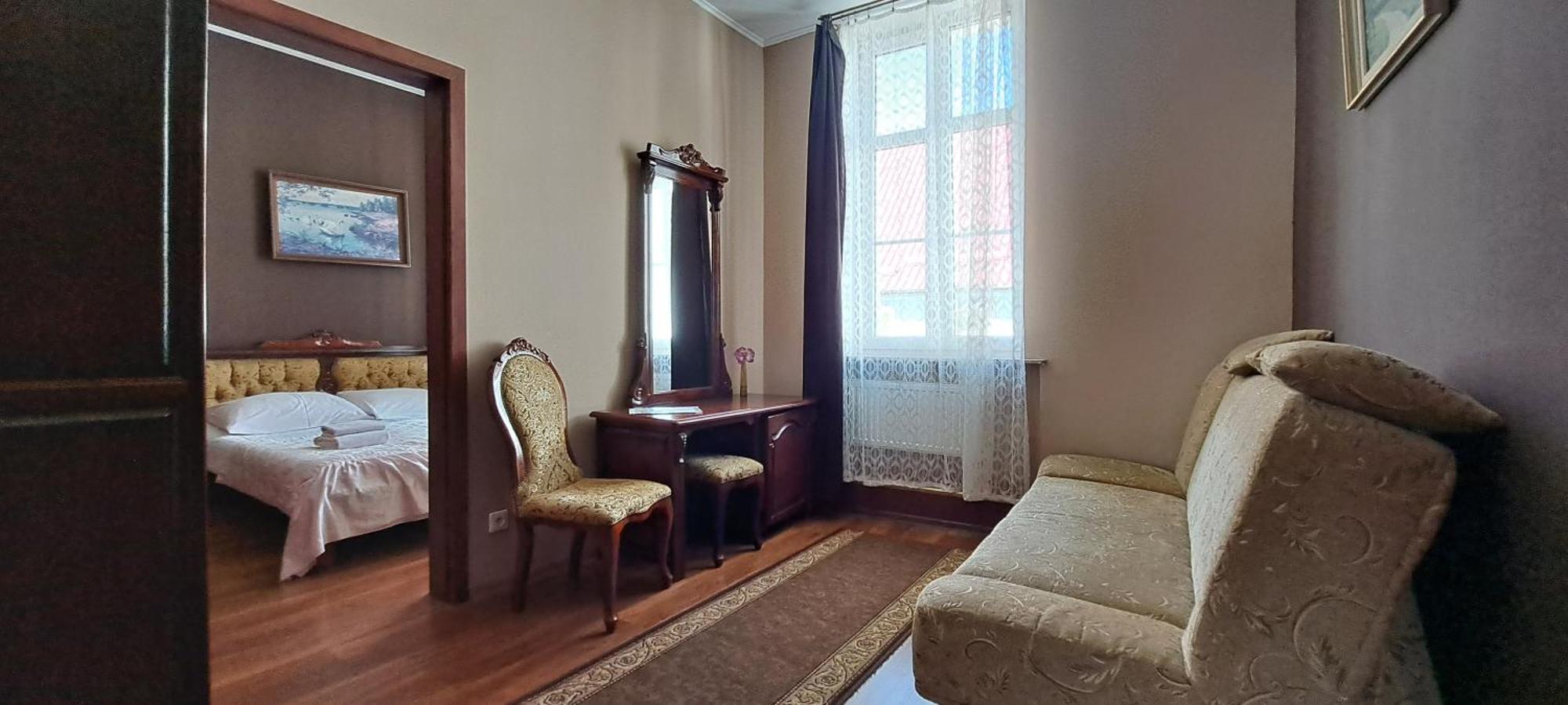 Gosciniec & Spa Ujście-Darłowskie エクステリア 写真