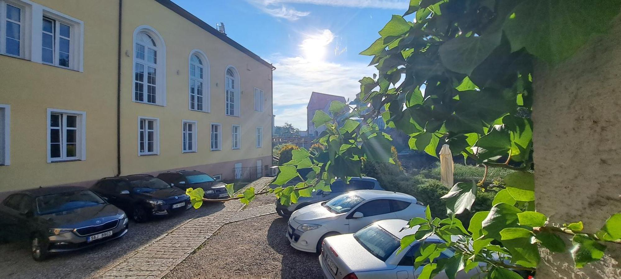 Gosciniec & Spa Ujście-Darłowskie エクステリア 写真