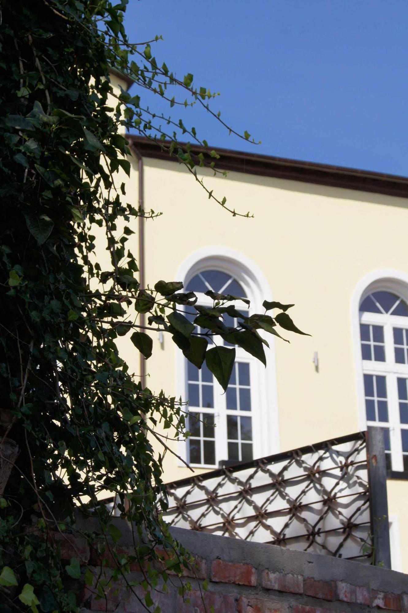 Gosciniec & Spa Ujście-Darłowskie エクステリア 写真
