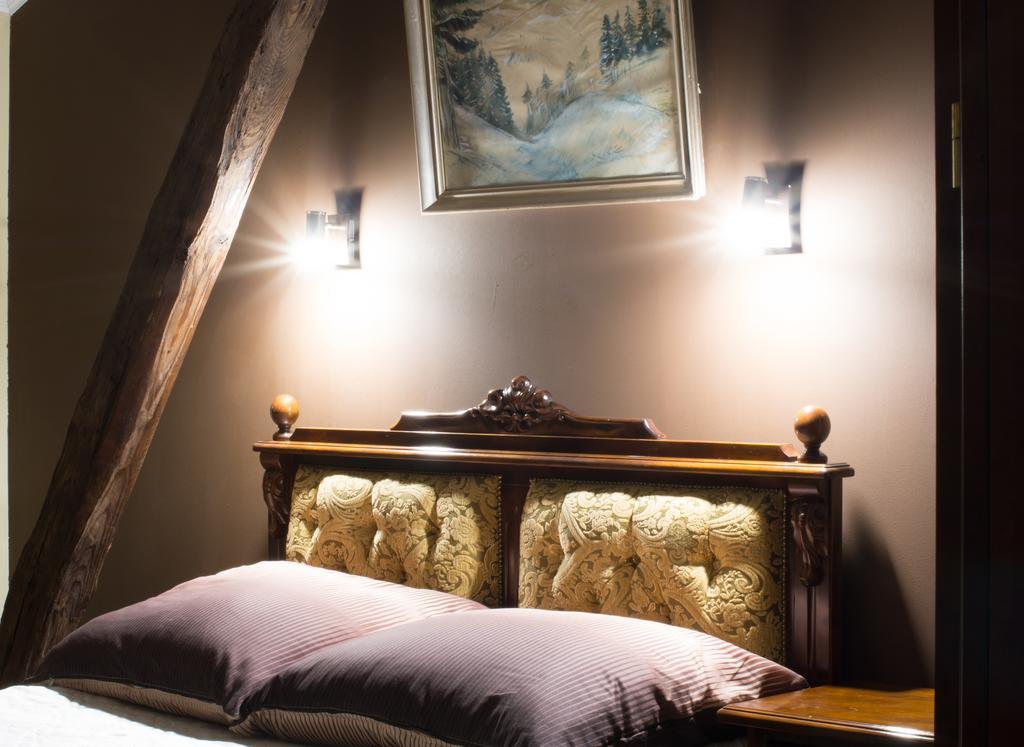 Gosciniec & Spa Ujście-Darłowskie エクステリア 写真