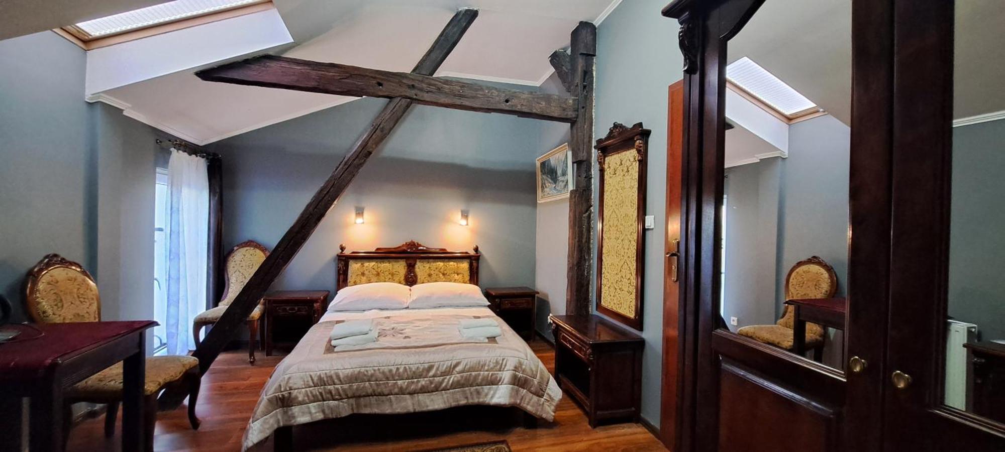 Gosciniec & Spa Ujście-Darłowskie エクステリア 写真