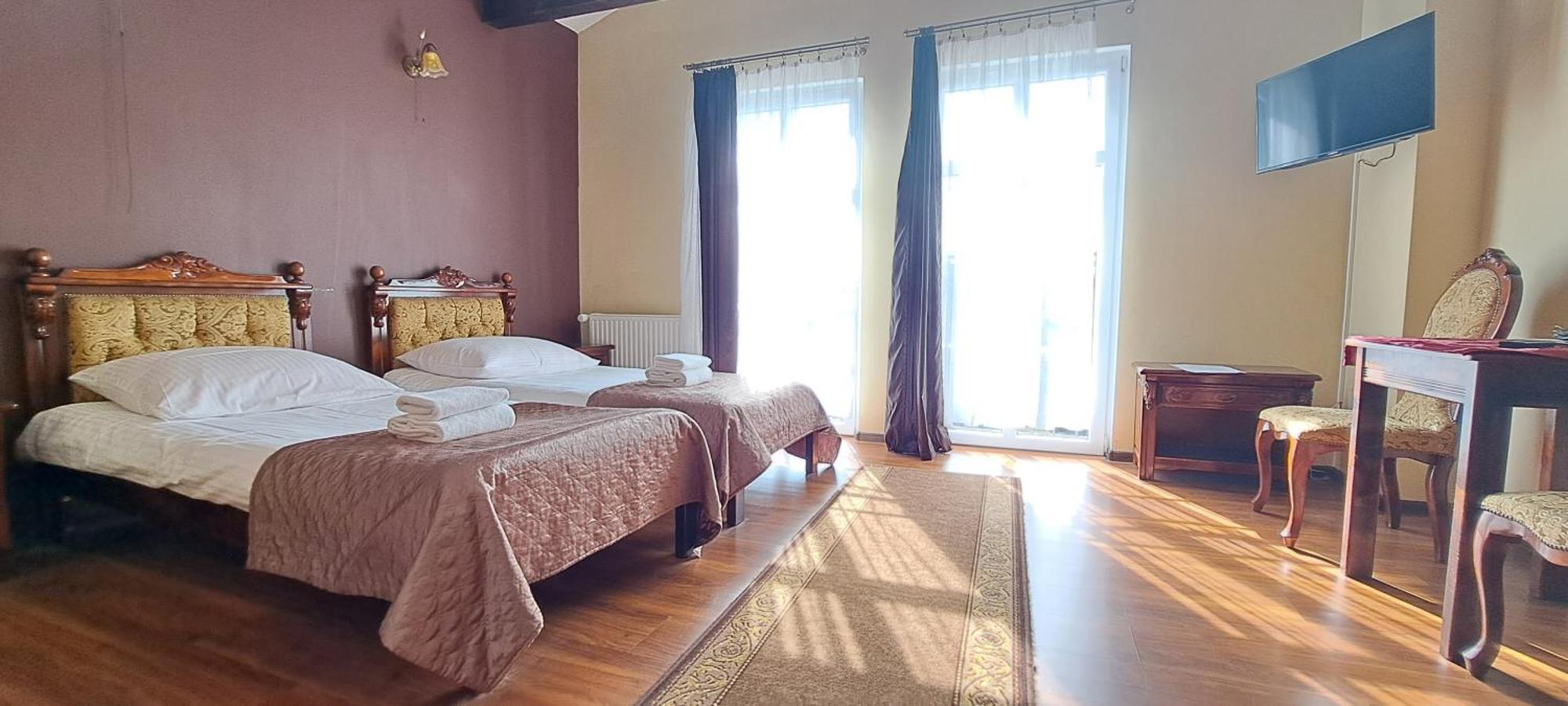 Gosciniec & Spa Ujście-Darłowskie エクステリア 写真