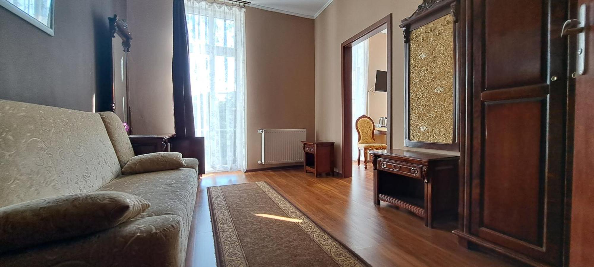 Gosciniec & Spa Ujście-Darłowskie エクステリア 写真