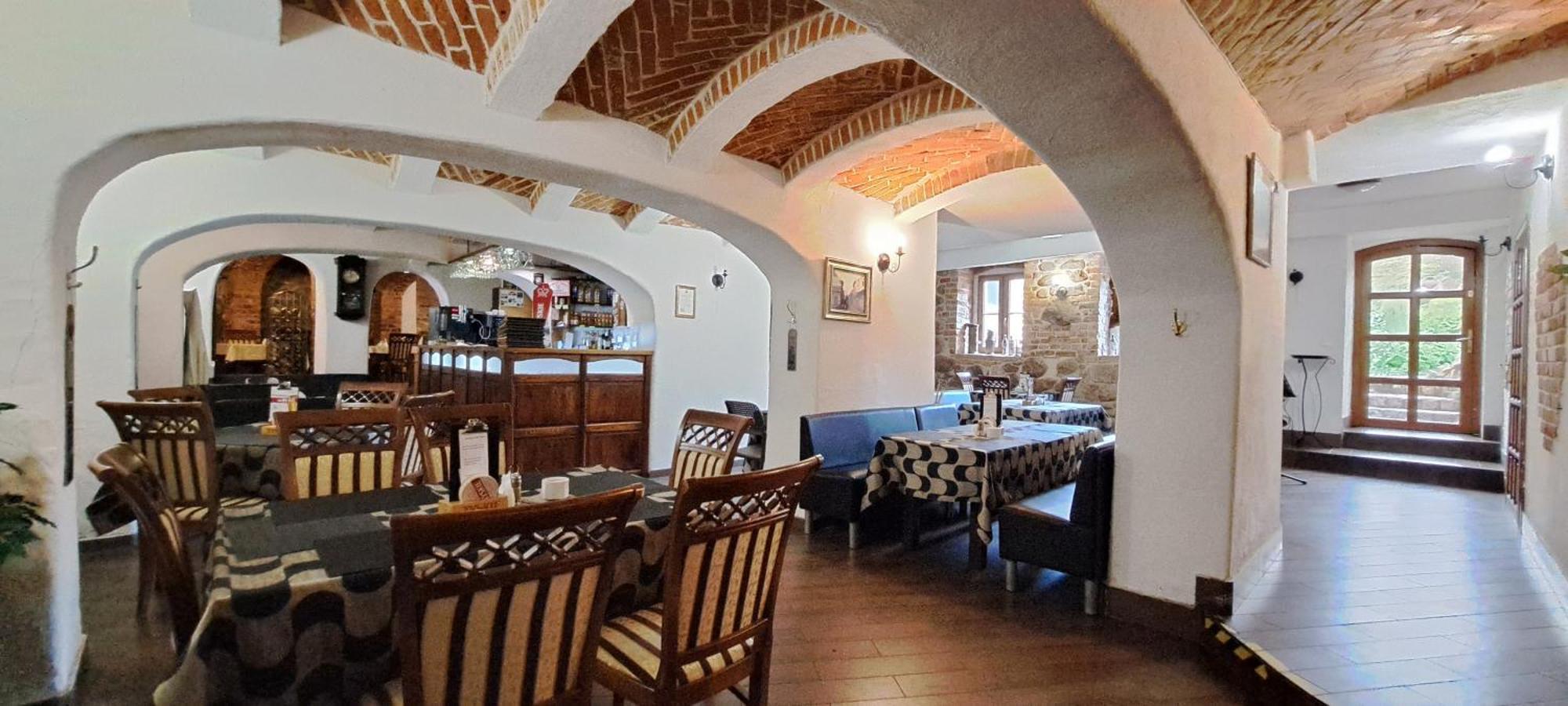 Gosciniec & Spa Ujście-Darłowskie エクステリア 写真