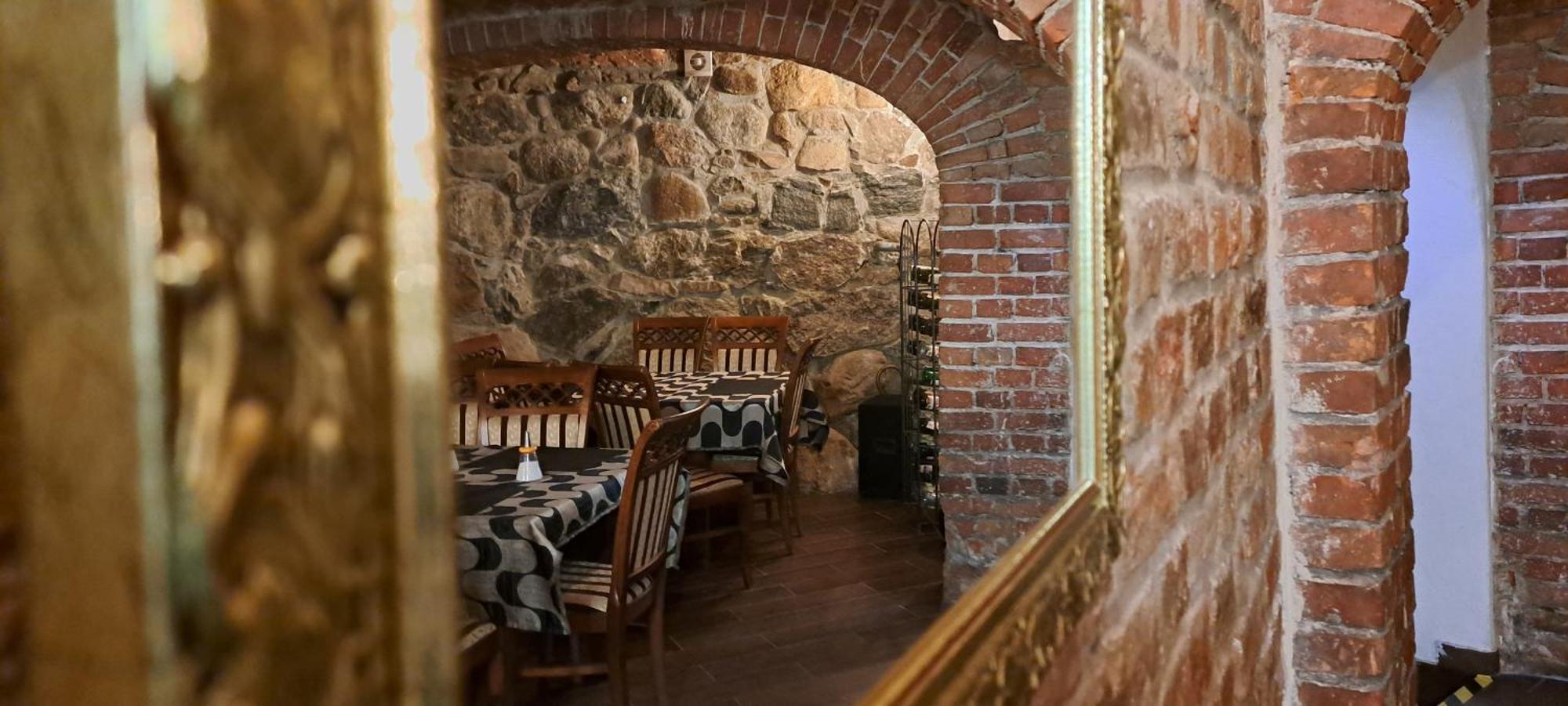 Gosciniec & Spa Ujście-Darłowskie エクステリア 写真