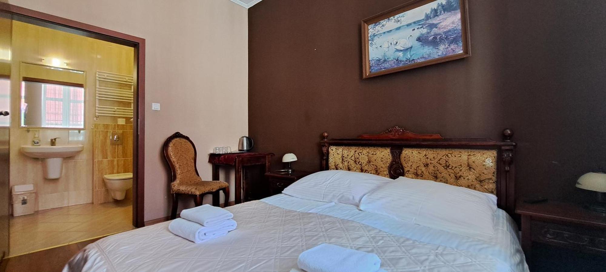 Gosciniec & Spa Ujście-Darłowskie エクステリア 写真
