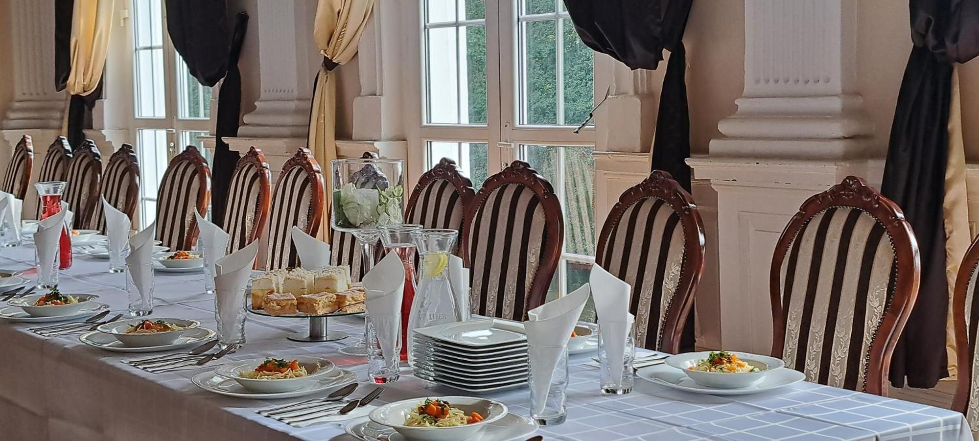 Gosciniec & Spa Ujście-Darłowskie エクステリア 写真