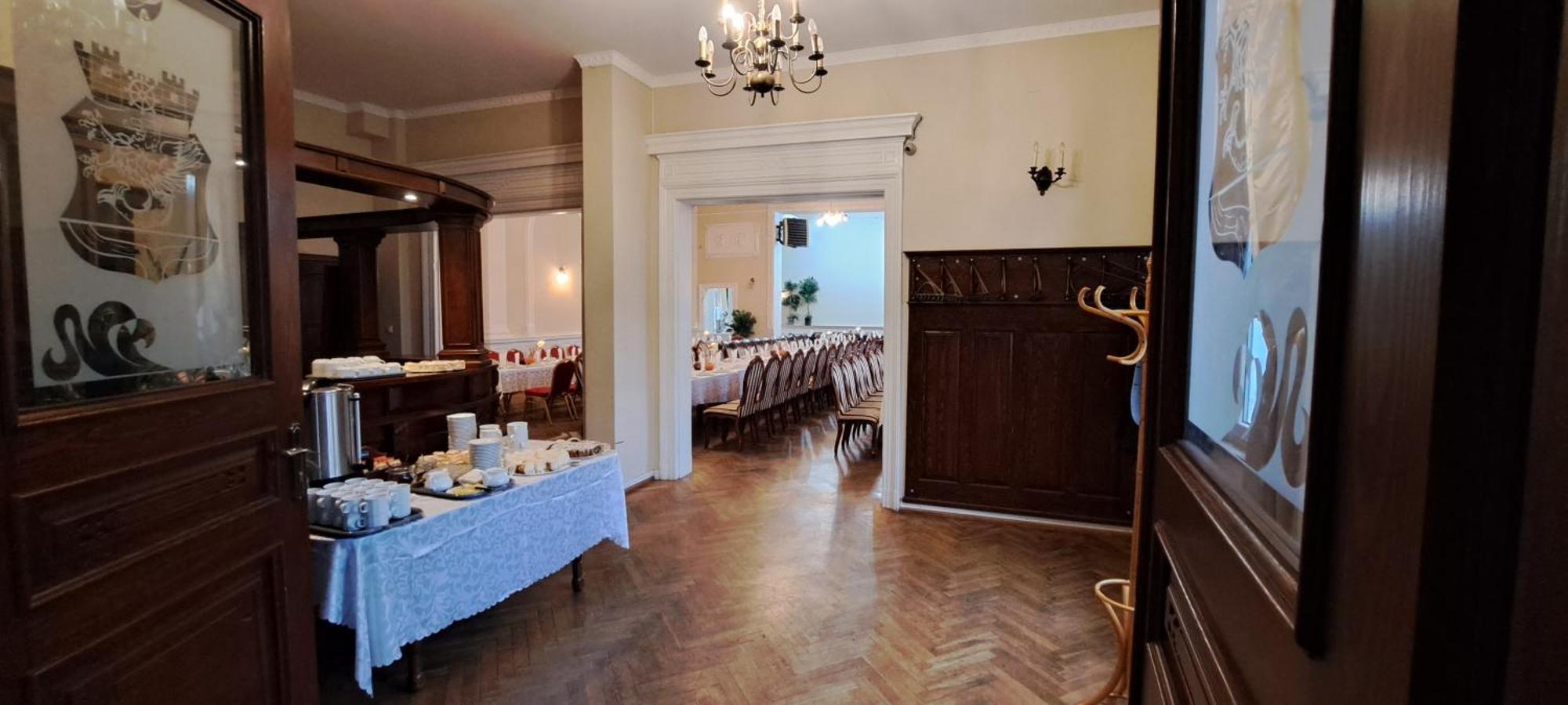 Gosciniec & Spa Ujście-Darłowskie エクステリア 写真