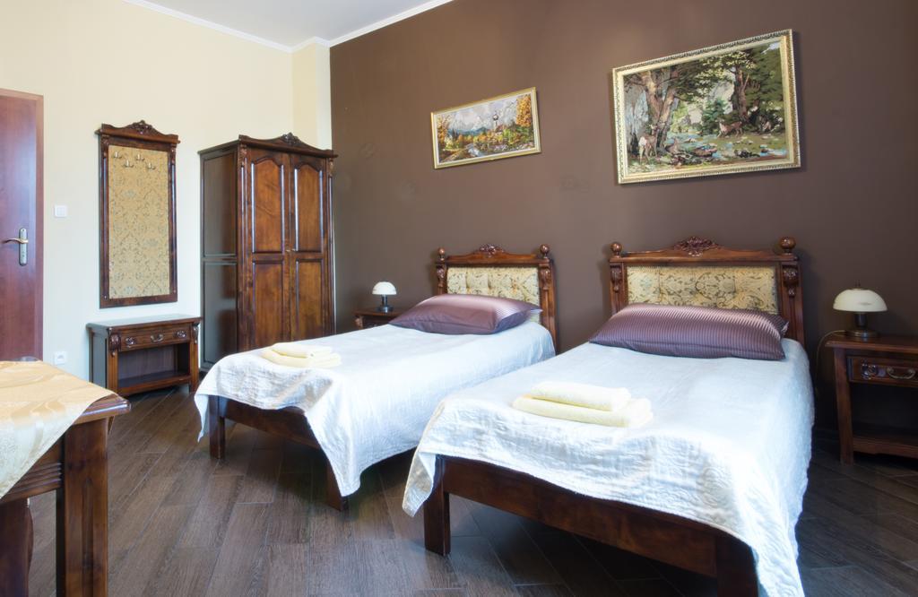 Gosciniec & Spa Ujście-Darłowskie エクステリア 写真