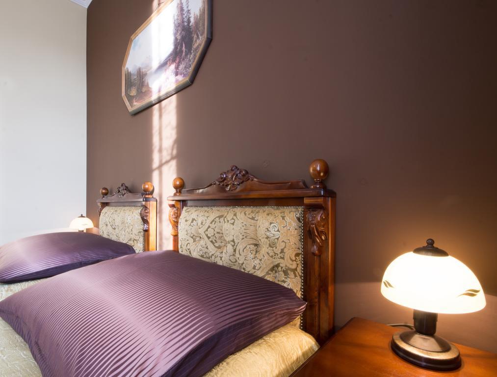 Gosciniec & Spa Ujście-Darłowskie エクステリア 写真