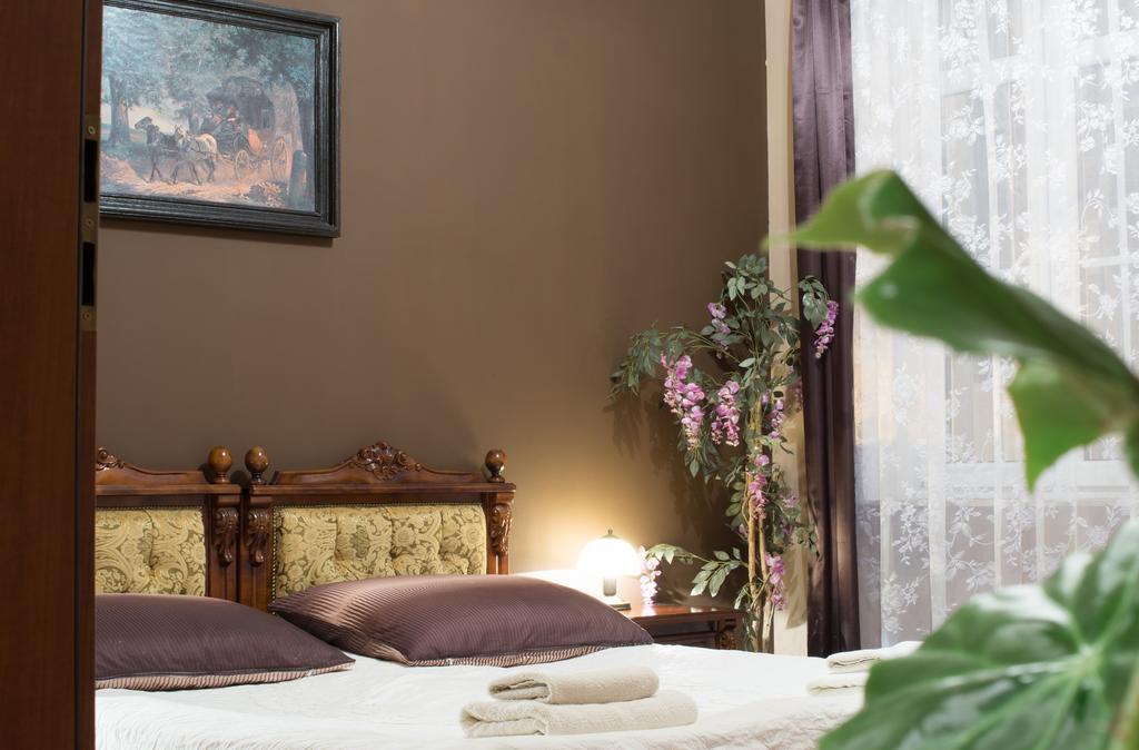 Gosciniec & Spa Ujście-Darłowskie エクステリア 写真