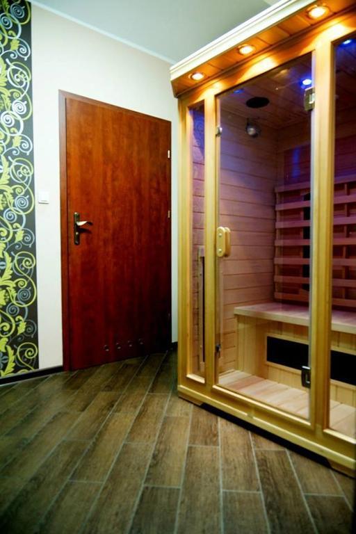 Gosciniec & Spa Ujście-Darłowskie エクステリア 写真